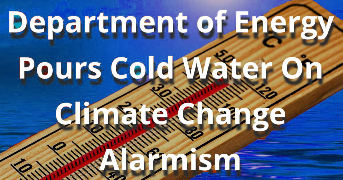 climate change alarmism must be calmed | Waikanae Watch