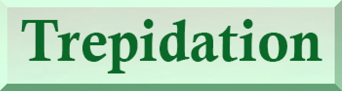 Trepdiation dictionary entry of the week | Waikanae Watch